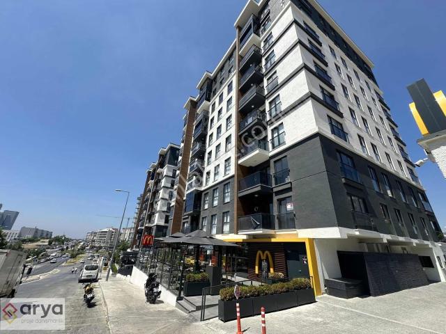 Metro Karşısı Aras Metro Sitesinde Satılık Sıfır 3+1 Daire