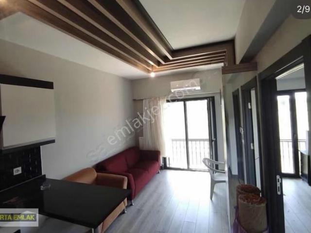 Metro Kent Sitesi Kiralık 1+1 Ara Kat Havuz Yanı Güvenlikli