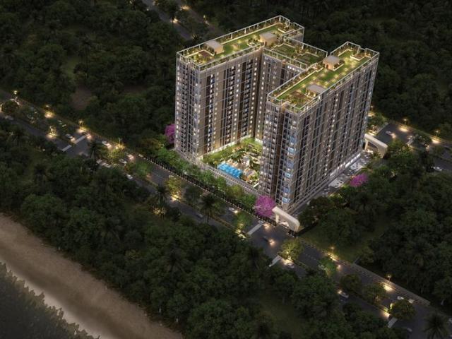 Metro Kinaaraa,Trisulia 3 BHK Apartment For Sale Cuttack