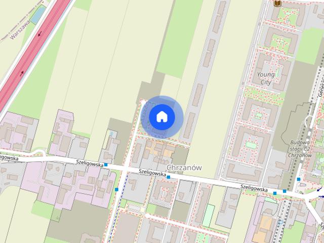 Metro Lazurowa nowe 2 pokojowe mieszkanie