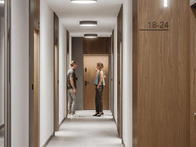 Metro Life Apartamenty CD