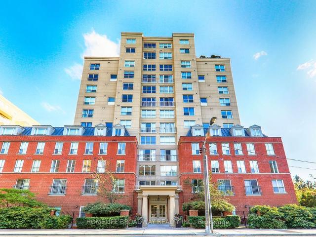 Metro Lofts, #406