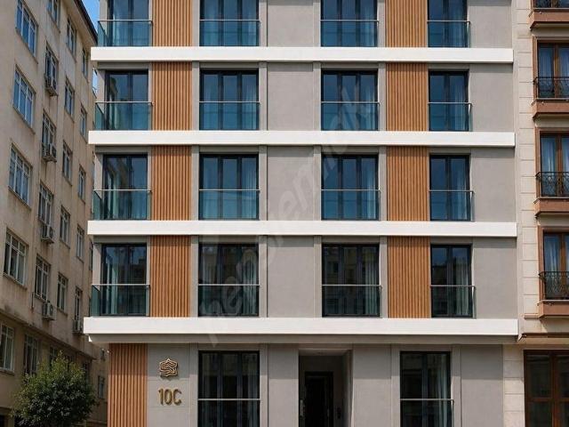 METRO METROBÜSE YÜRÜME MESAFESİNDE TAPU MASRAFSIZ 2+1 DAİRE