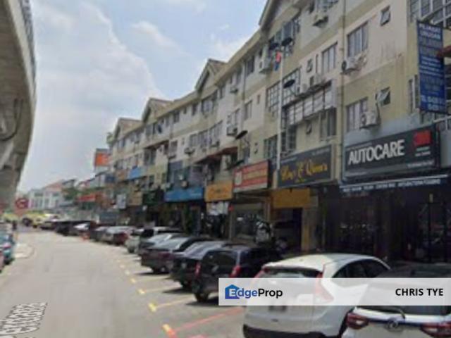 Metro Perdana Timur