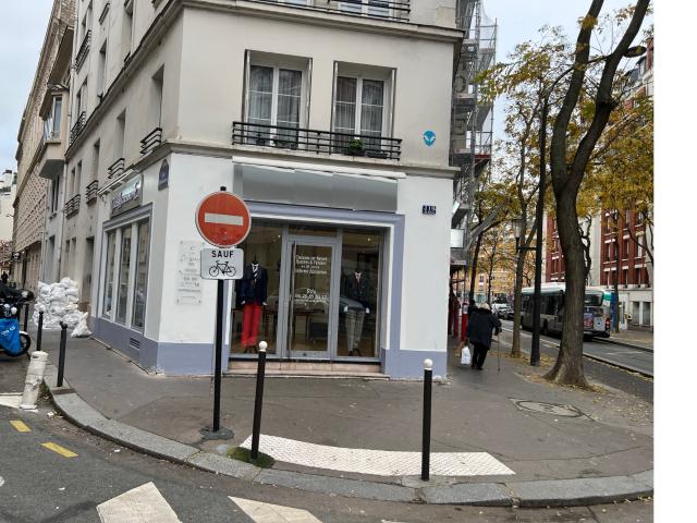 Métro Porte de saint cloud