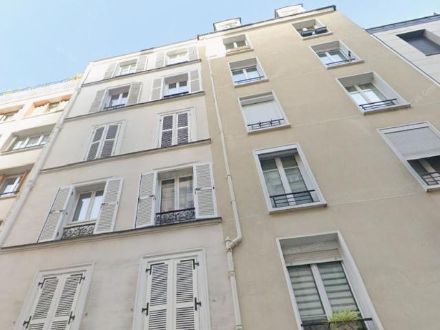 Métro Porte de Saint Cloud 2 pièces 36m2