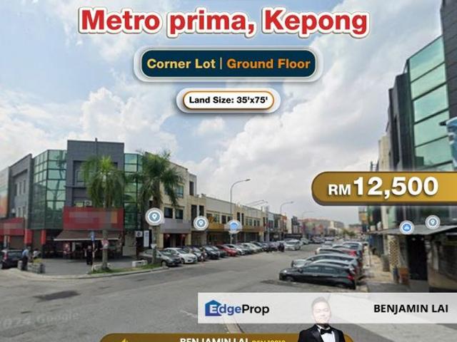 Metro Prima