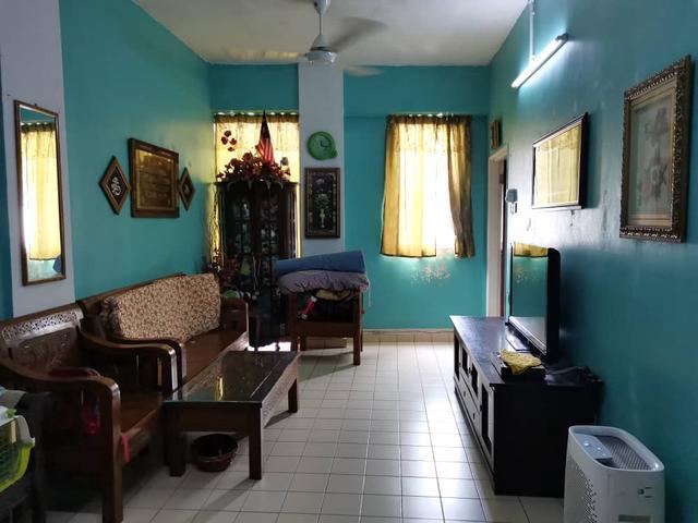 Metro Prima Kepong Shop Apartment Level 3