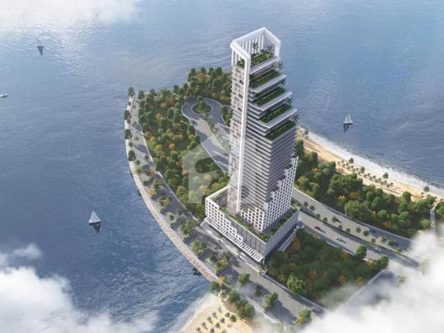 Metro Sea Front Offers A Spacious 2 Bedroom 2181 Square Feet Apartment At HMR Waterfront In The Prestigious DHA Phase 8 Featuring Refined Living Stunning Views And Modern Design Available On A 5 Year Payment Plan With Booking Starting From Rs. 20 Lacs