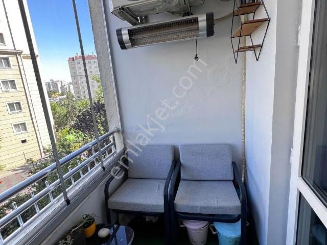 Metronun Dibinde Satılık 3+1