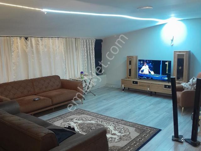 Metrobuse 5 Dk Yürüme Güzelyurt Mah. Eşyalı 2+1 Kiralık Daire