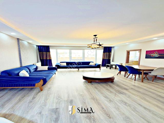 Metrobüse Yakın Ultra Lux Site İçinde Krediye Uygun 3+1 Daire