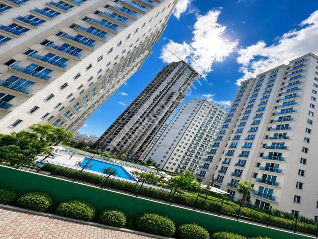 Metrobüse Yakın Yüksek Kira Garantili 1+1 Eşyalı Satılık
