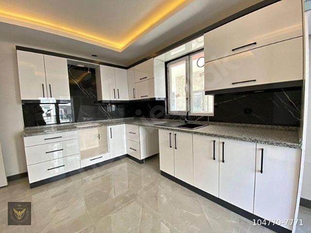 METROBÜSE YAKIN GÜZELYURT MH.ANAHTAR TESLİM 2+1 LÜX DAİREMİZ