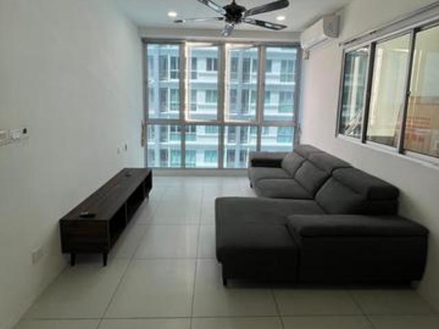 METROCITY CONDOMINIUM FOR RENT At MATANG KUCHING SARAWAK
