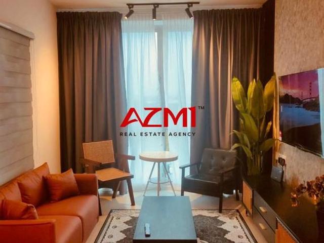 Metrocity SoHo Apartment at Matang Metrocity New Township