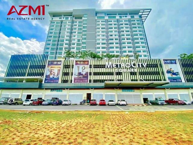 Metrocity SoHo Apartment at Matang Metrocity New Township Petrajaya