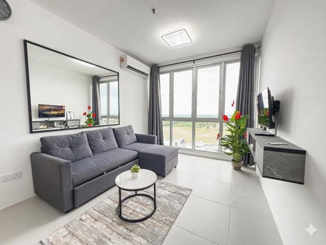 METROCITY SOHO APARTMENT FOR RENT At MATANG METROCITY SARAWAK KUCHING