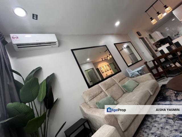 Metrocity Square SOHO Apartment