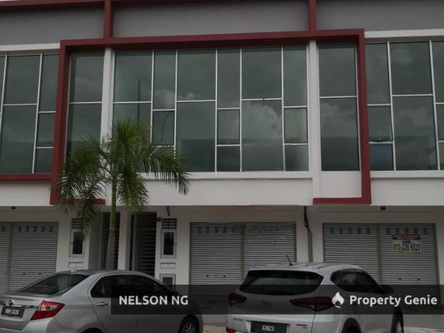 Metropark @ Bandar Sri Sendayan Seremban