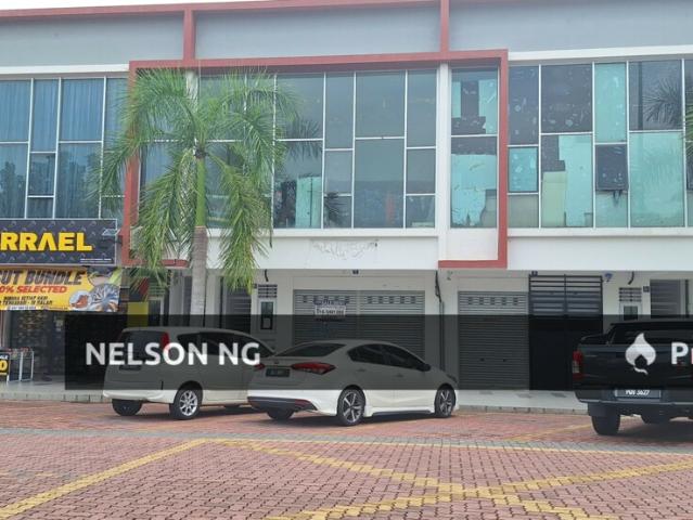 Metropark @ Bandar Sri Sendayan, Seremban