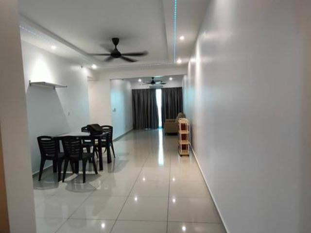 Metropol Bandar Baru Perda Fully Furnished 2 Car Parks