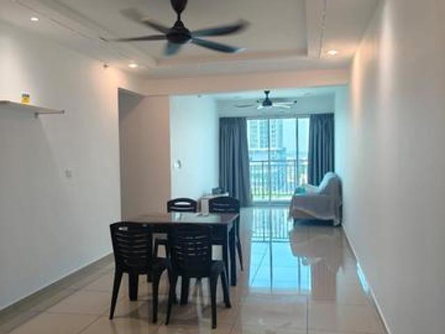 Metropol Bandar Perda 3R2B fully furnished 1083 sqf 2 carpark