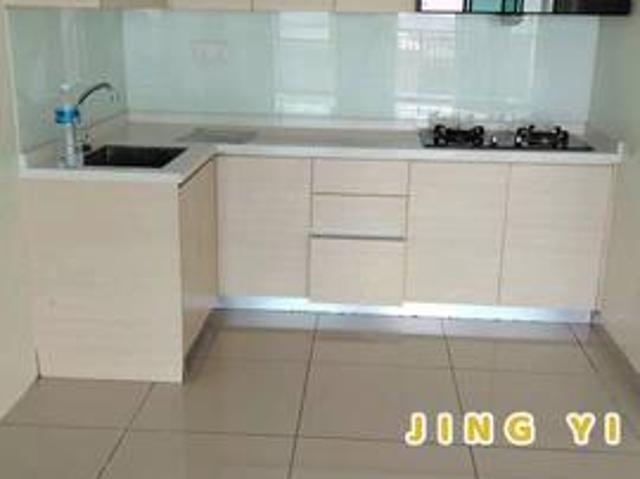 Metropol Bandar Perda Bukit Mertajam Full Loan Rare Partial Furnish