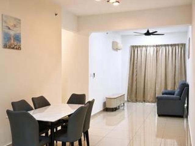 Metropol Bandar Perda Bukit Mertajam Fully Furnished New For Rent
