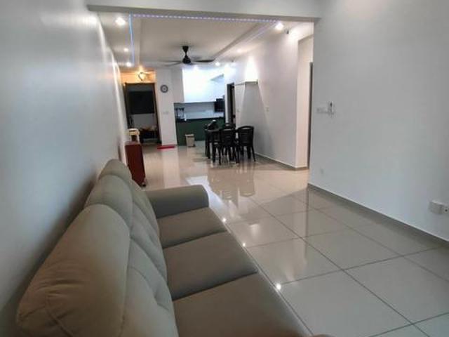 Metropol Bandar Perda Bukit Mertajam Fully Furnished For Rent