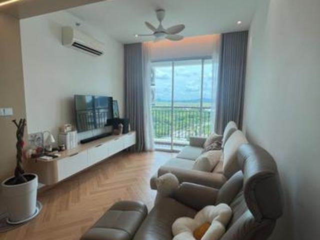Metropol Bandar Perda Bukit Mertajam Fully Furnished For Sale