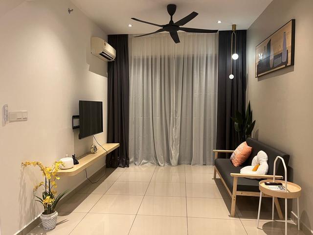 Metropol Bandar Perda Fully Furnished Condo Low Density