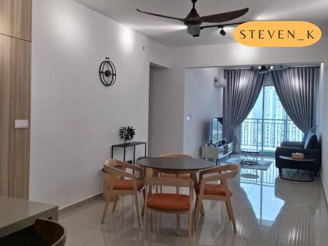 Metropol Bukit Mertajam Fully Furnished Free Wifi Cuckoo Perda
