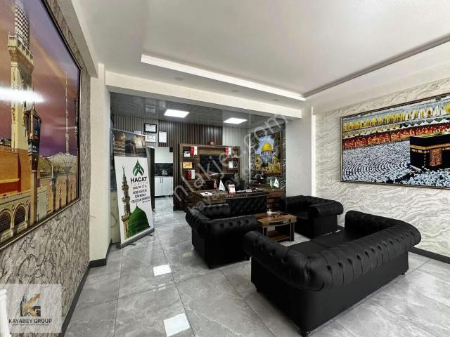 Metropol Civarı İşlek Cadde Üzeri Dükkan