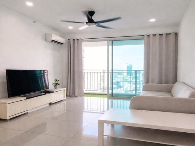 Metropol Condo BM Nice View Fully Furnished 2 Carparks Freehold