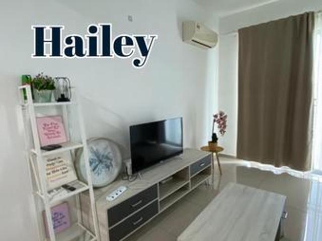 Metropol Condo Fully Furnished Direct Move in Bandar Perda BM