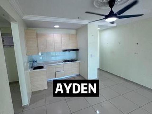 Metropol Condominium Bandar Perda Bukit Mertajam Furnished For Sale