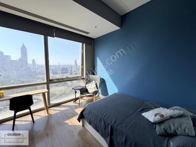 Metropol İstanbul / Kiralık Eşyalı Stüdyo Daire / Kısa Dönem