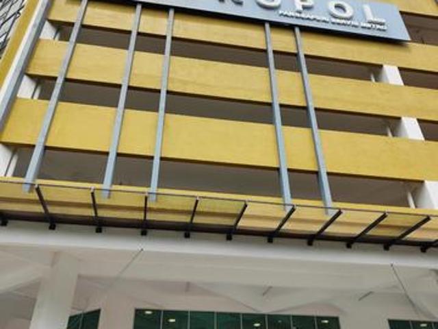 Metropol Perda Bukit Mertajam Dekat Kpj dan Mbsp