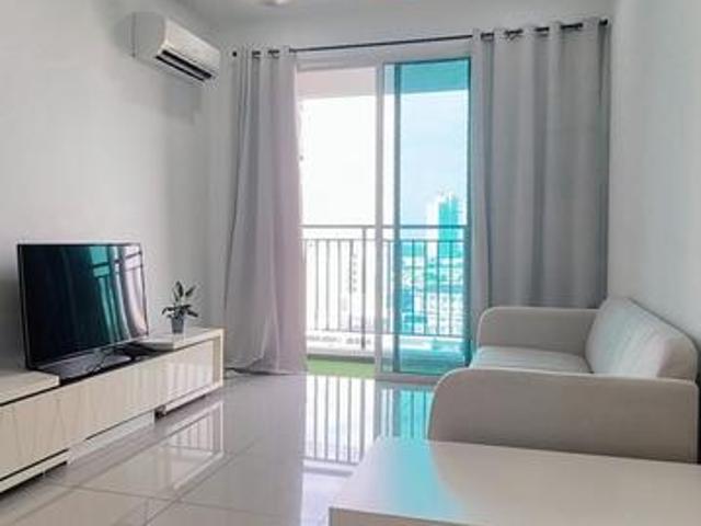 Metropol Service Apartment at Bandar Perda Bukit Mertajam