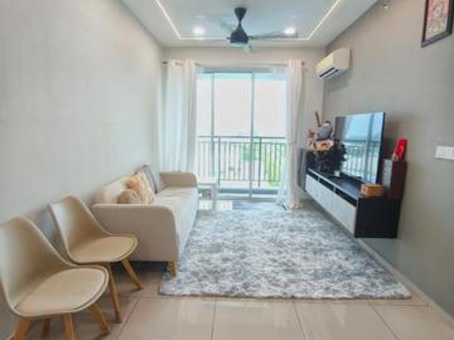Metropol Service Apartment at Bandar Perda Bukit Mertajam