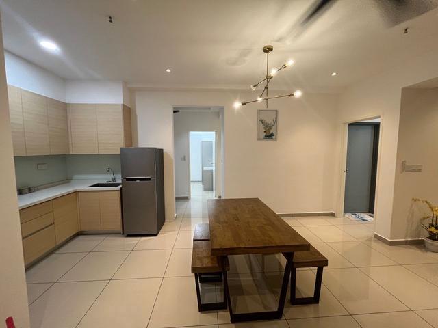 Metropol Service Apartment Bandar perda 2 carpark