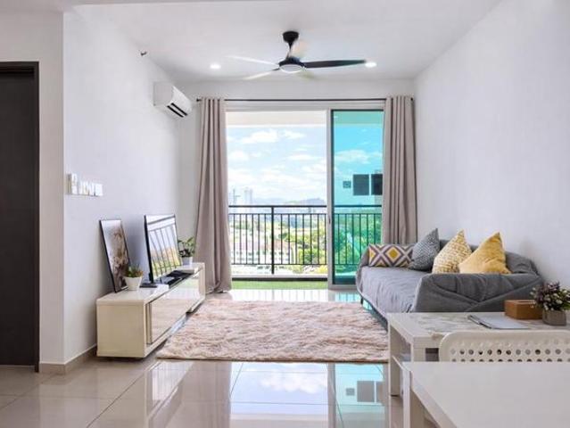 Metropol Service Apartment Bandar Perda For Sale