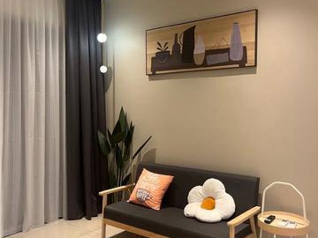 Metropol Service Apartment Bandar Perda Fully Furnished Renovated