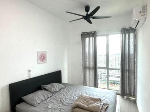Metropol Service Apartment Bandar PerdaRenovateNice View