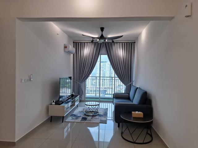 Metropol Serviced Apartment For Rent Bandar Perda Bukit Mertajam