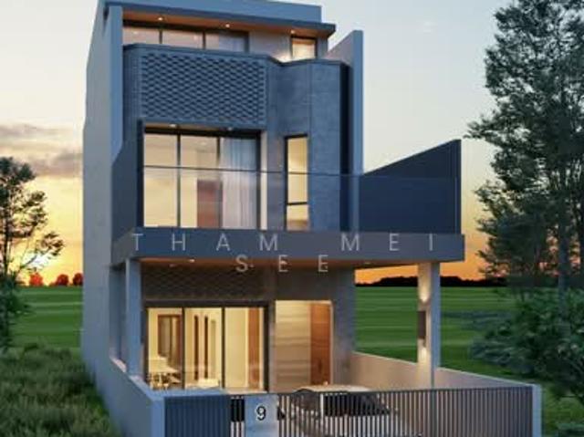 Metropole Terraced House For Sale, $6,350,000, 4 Bed 4 Bath 3,757 sqft $3,969.00 psf