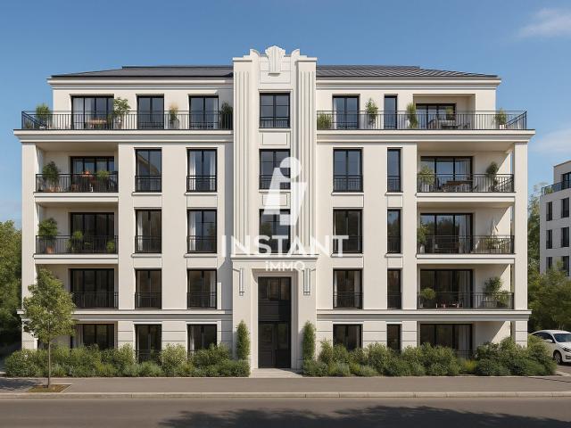 METROPOLITAN 3 pièces 58m2 2 pièces 40m2 2 pièces, 40 m²