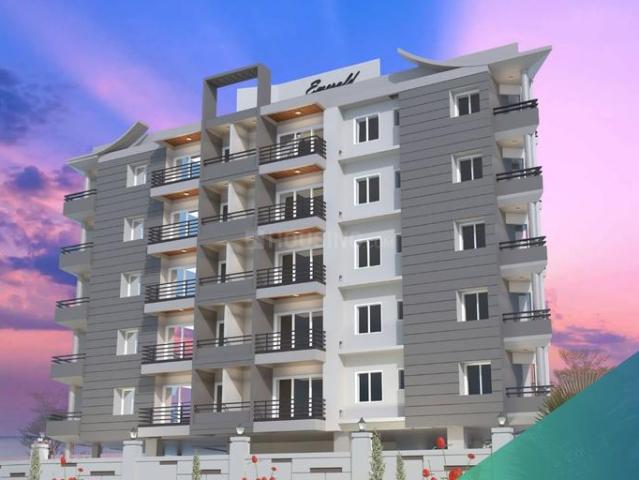 Metropolitan Emerald,Geeta Nagar 3 BHK Apartment For Sale Guwahati