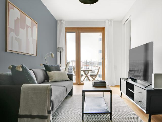 Metropolitan, Karl Popper Straße 5